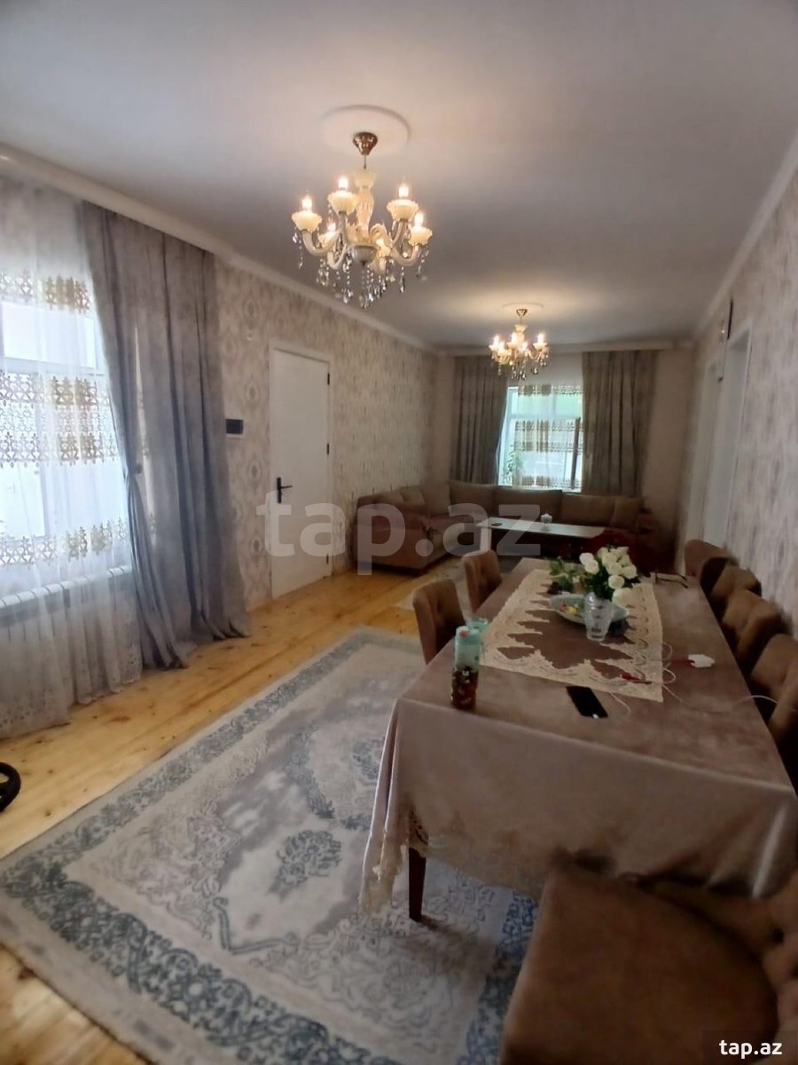 4-room private house for sale, Buzovna, Baku