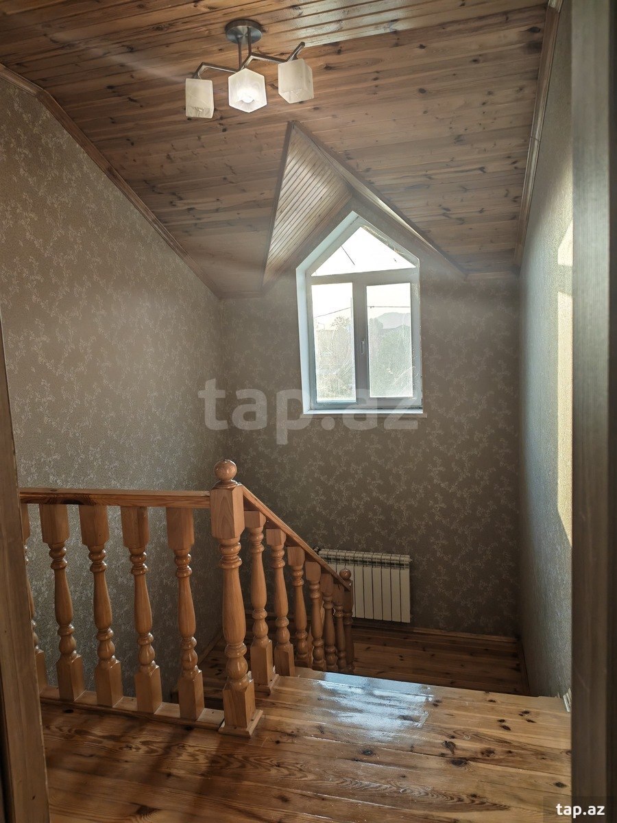 Həyət evi kirayə verilir, Qəbələ r.
