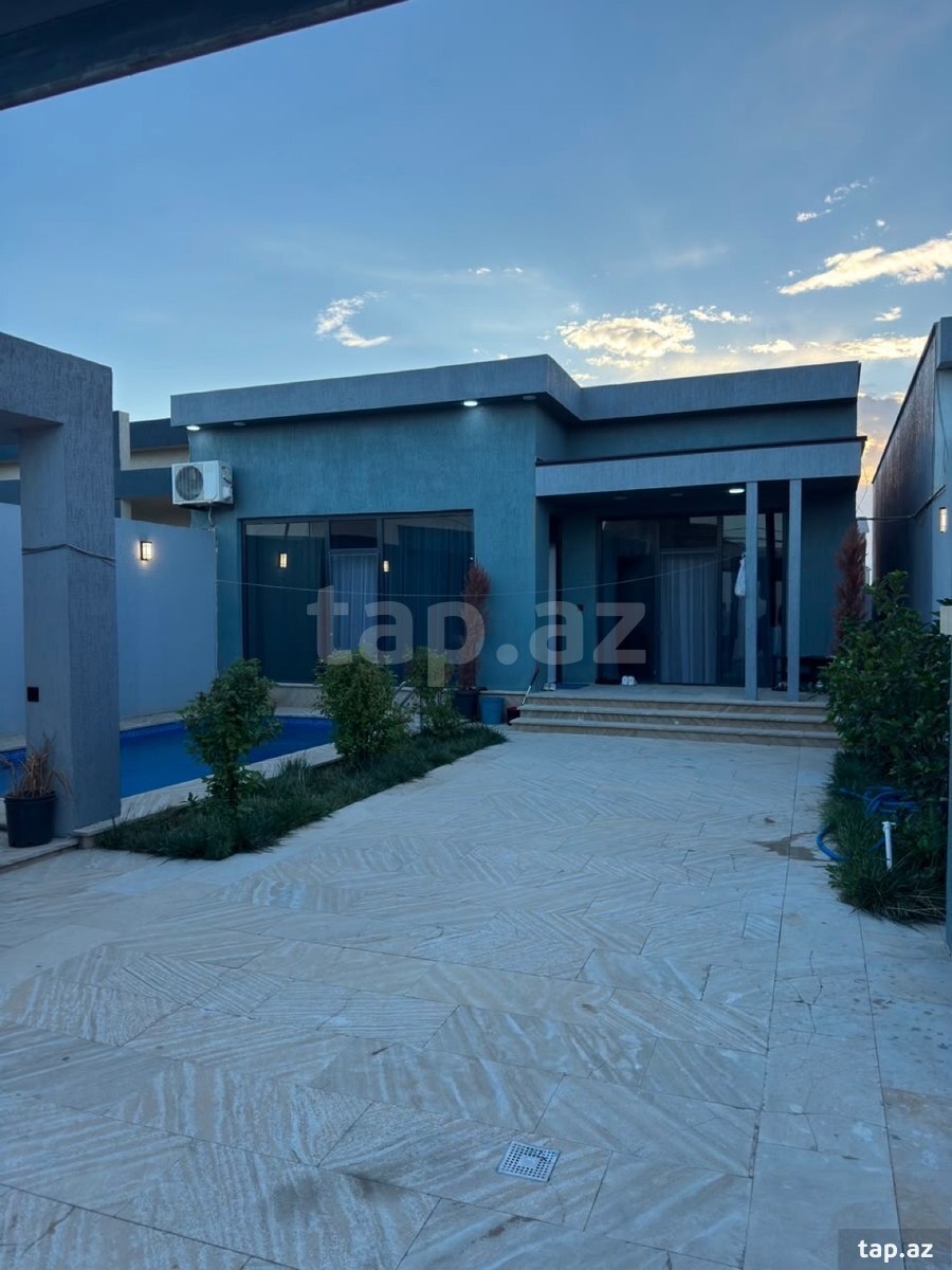 Bağ evi, Mərdəkan qəs.