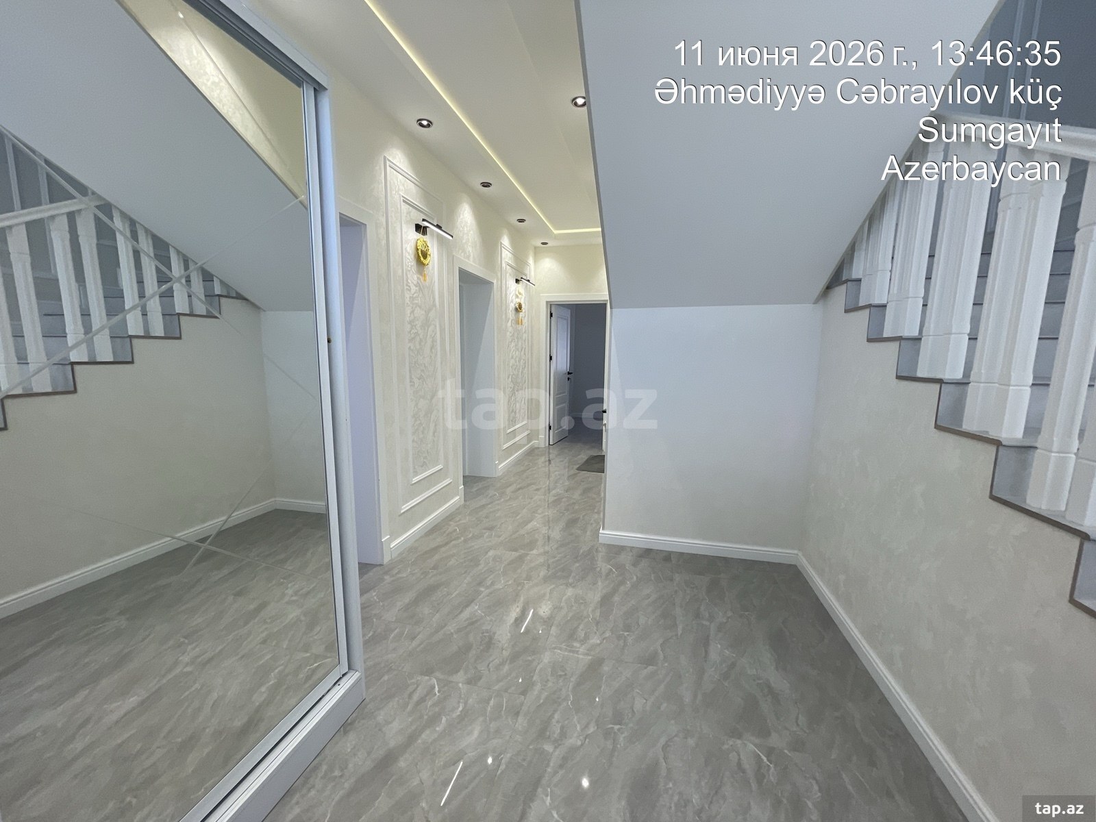 Həyət evi, Sumqayıt ş.