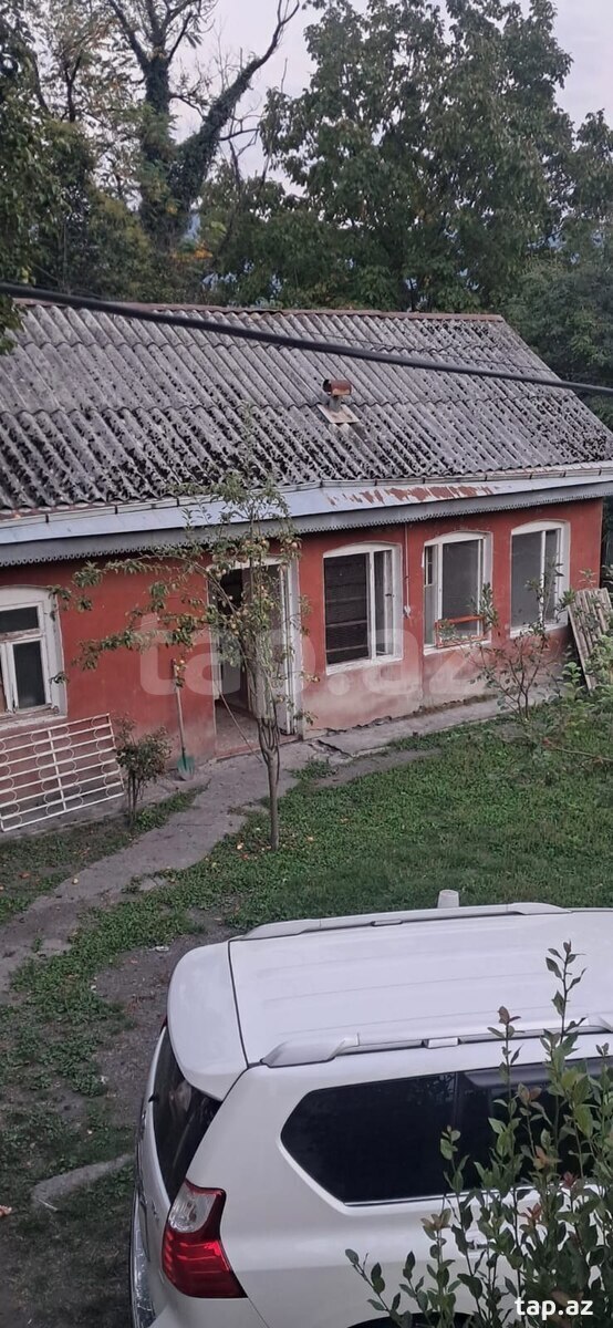 Həyət evi, Zaqatala ş.