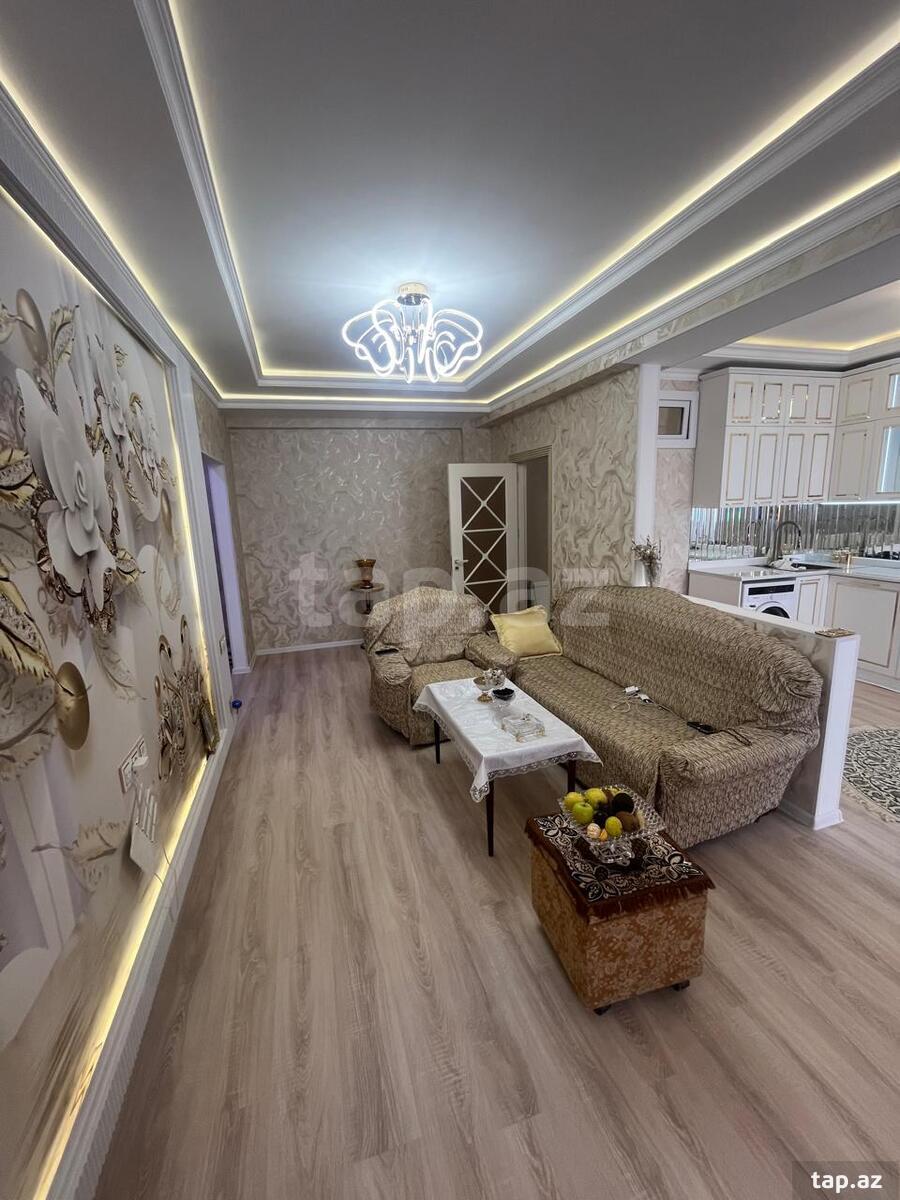 3 otaqlı mənzil satılır, Xırdalan
