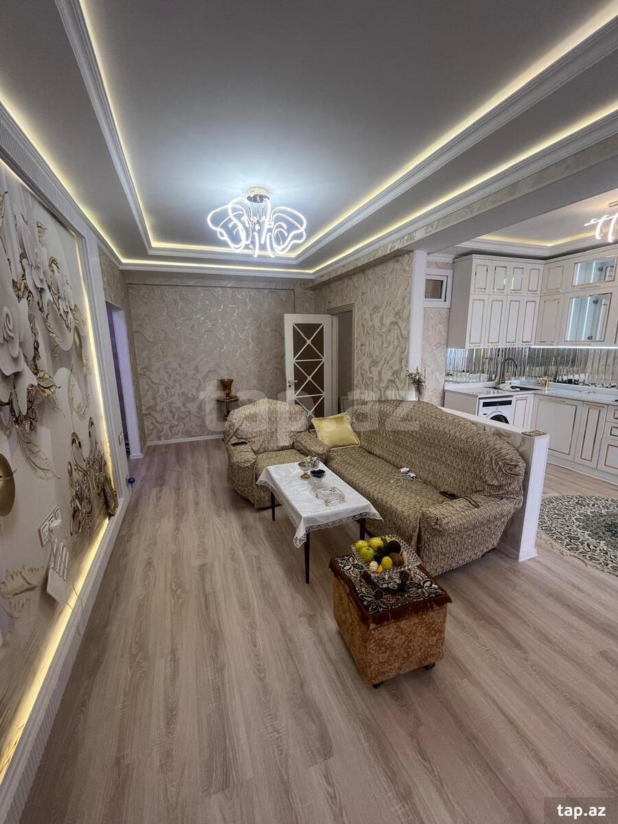 3 otaqlı mənzil satılır, Xırdalan