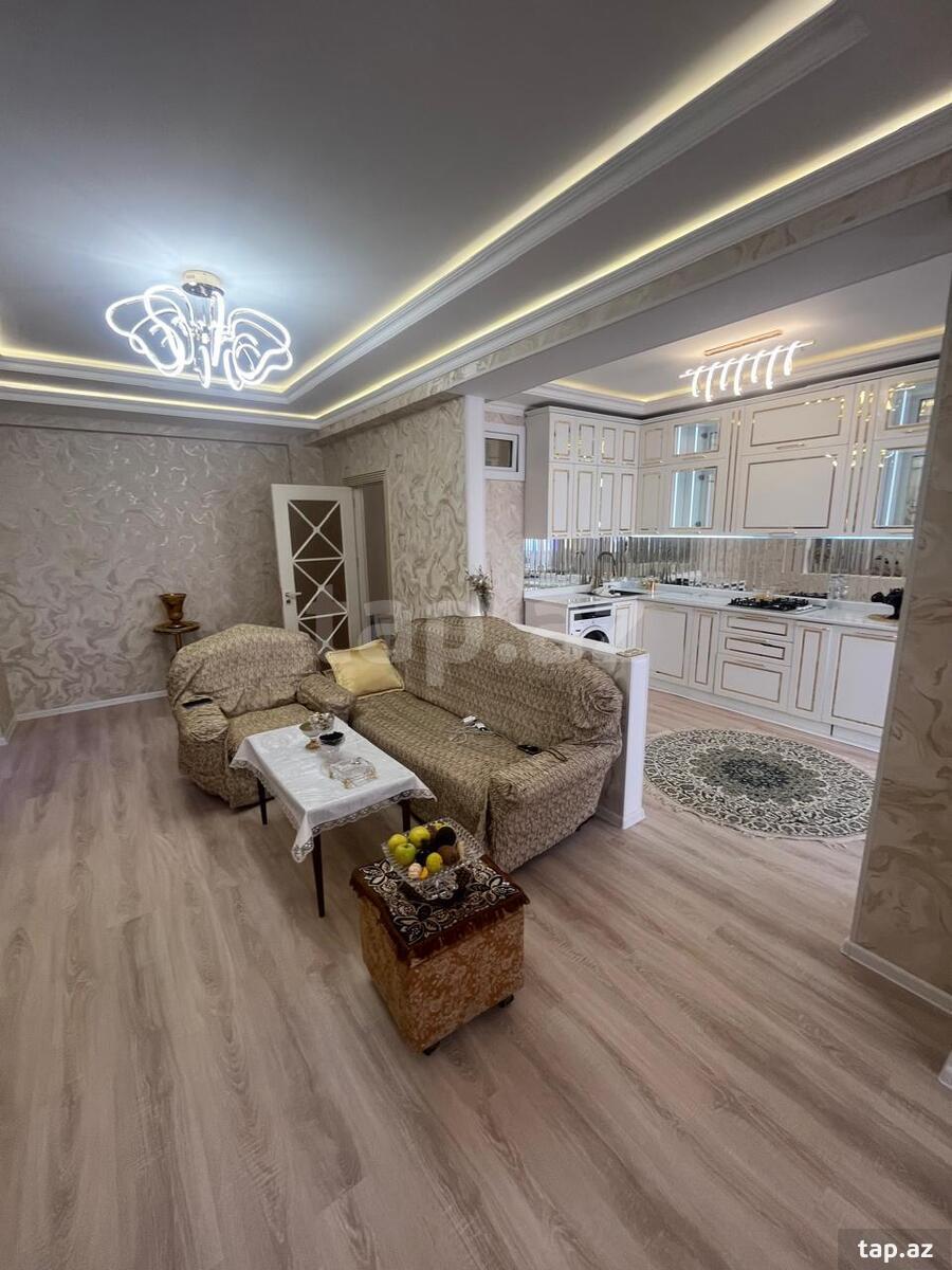 3 otaqlı mənzil satılır, Xırdalan