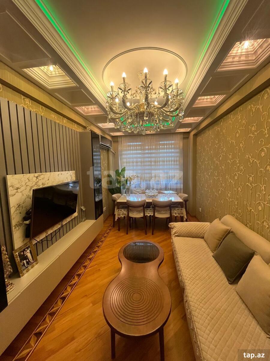 3 otaqlı mənzil satılır, Xırdalan