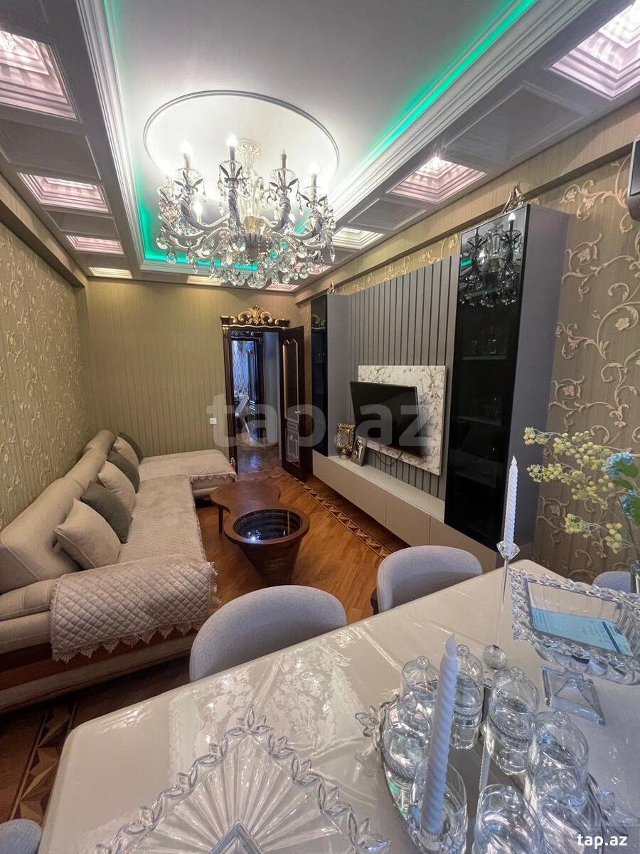 3 otaqlı mənzil satılır, Xırdalan