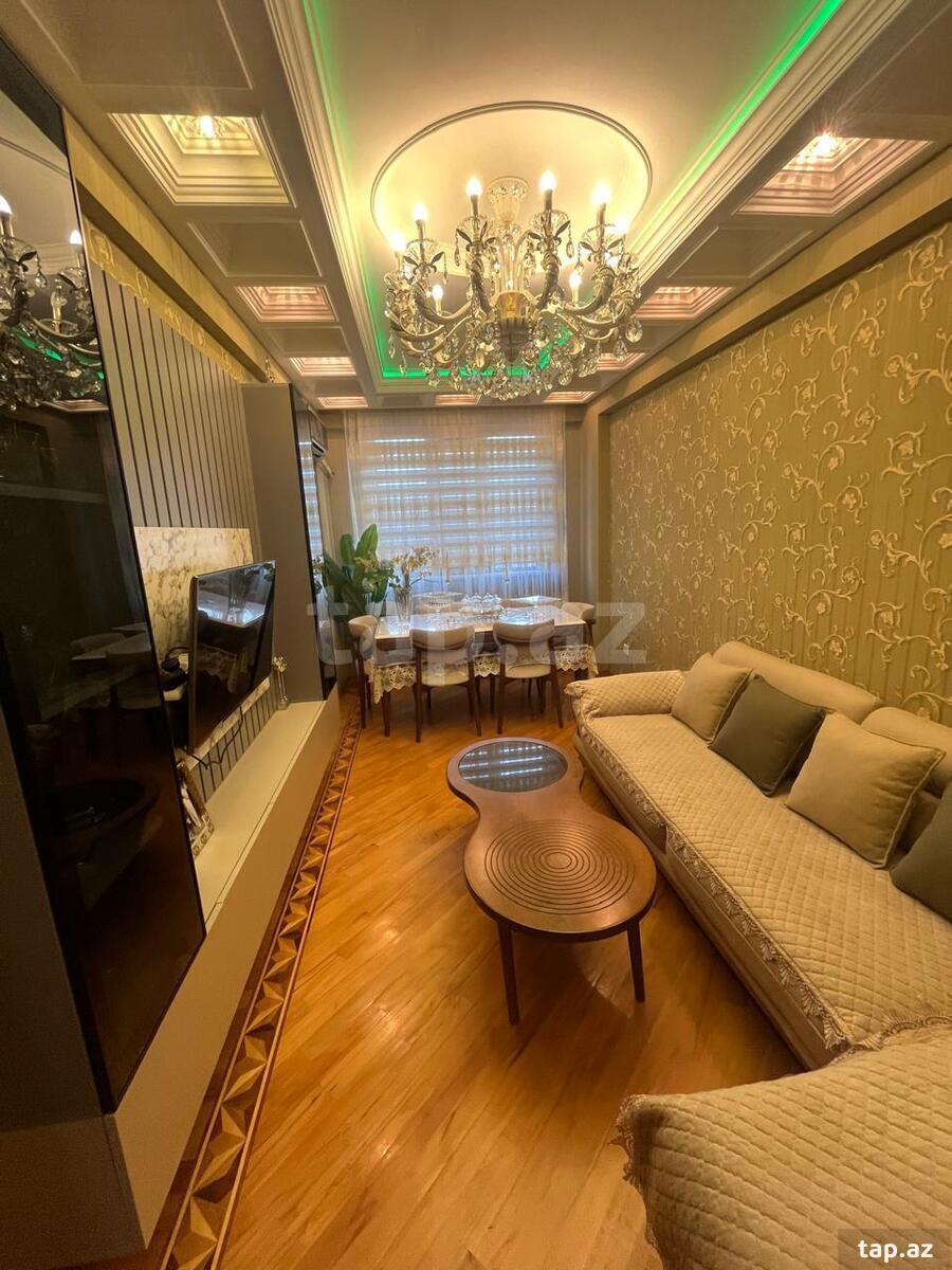 3 otaqlı mənzil satılır, Xırdalan