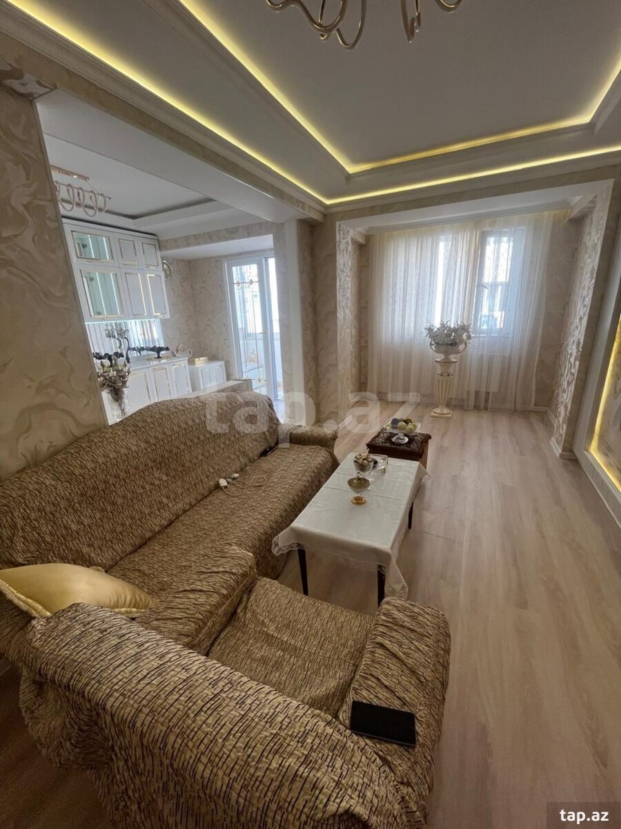 3 otaqlı mənzil satılır, Xırdalan