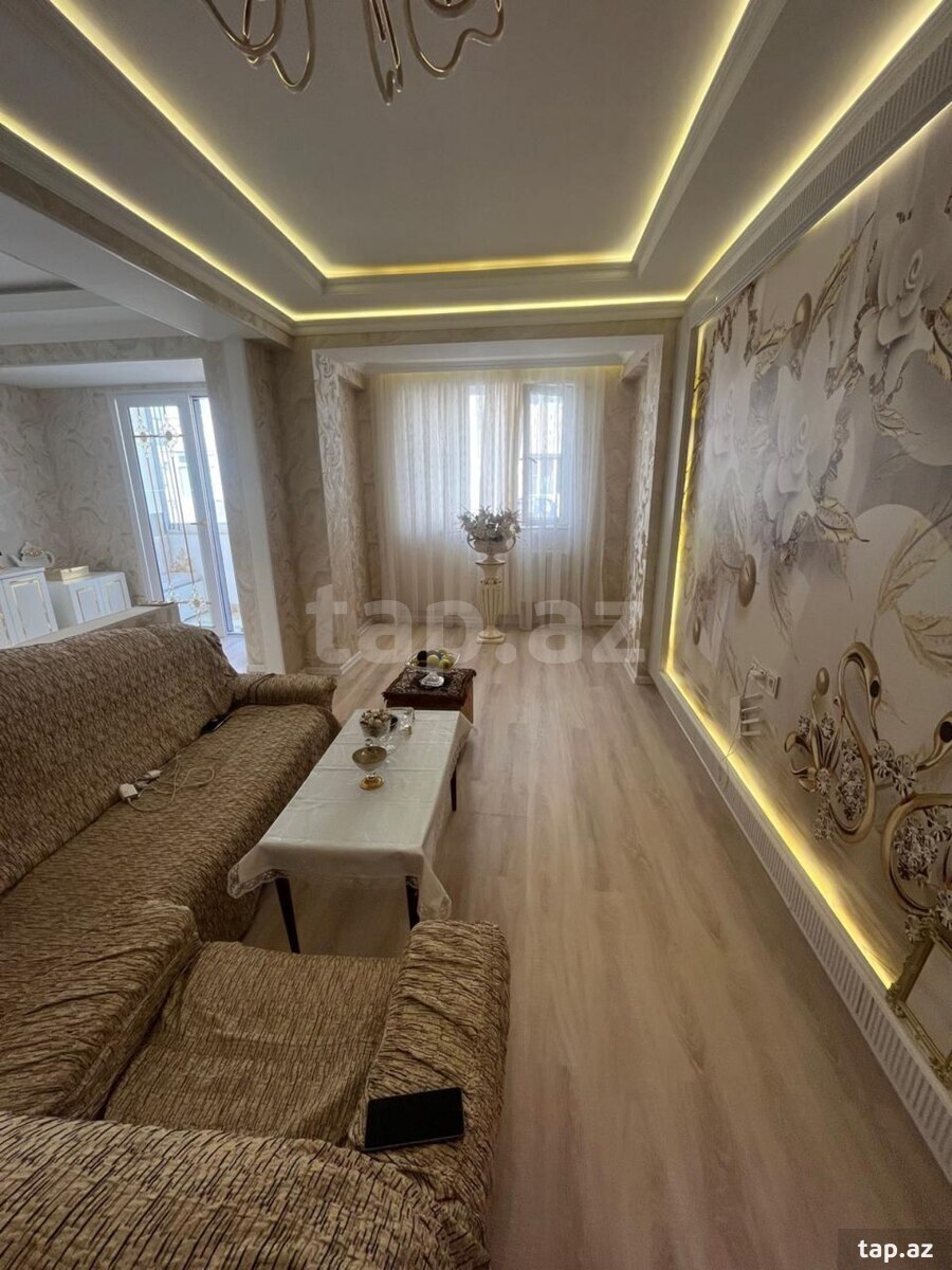 3 otaqlı mənzil satılır, Xırdalan