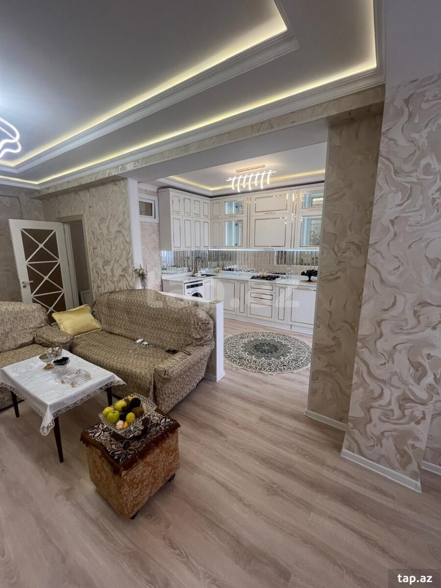 3 otaqlı mənzil satılır, Xırdalan