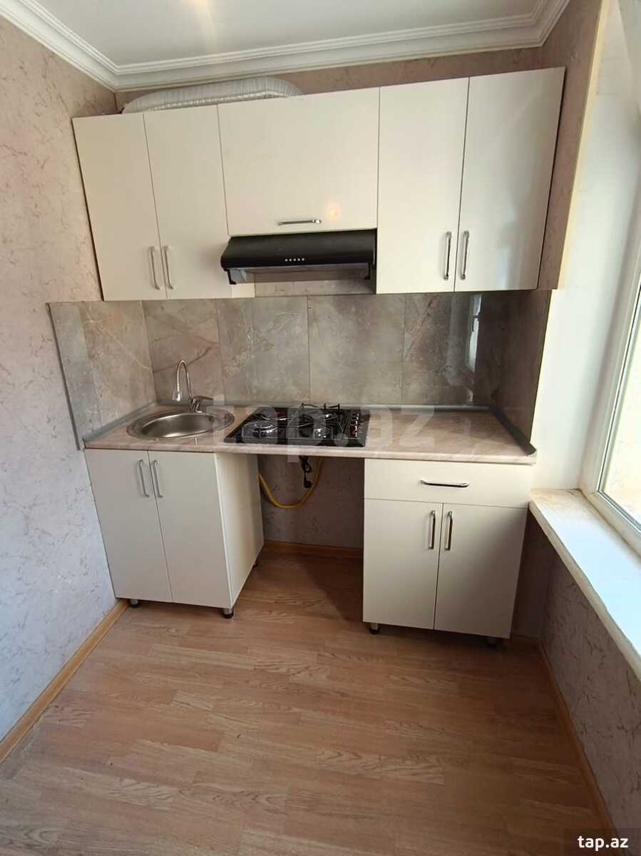 1-otaqlı mənzil, Sumqayıt ş., 30 m²