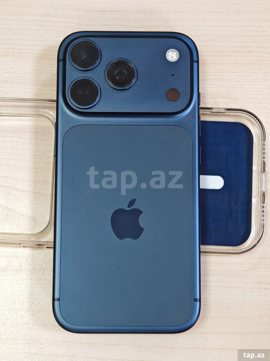 Apple iPhone 17 Pro Deep Blue 256GB/12GB