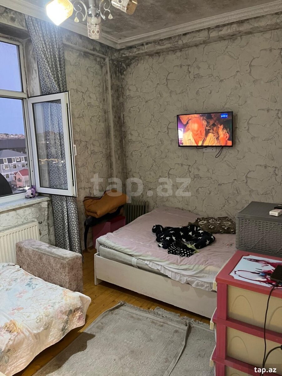 2 otaqlı mənzil satılır, Xırdalan