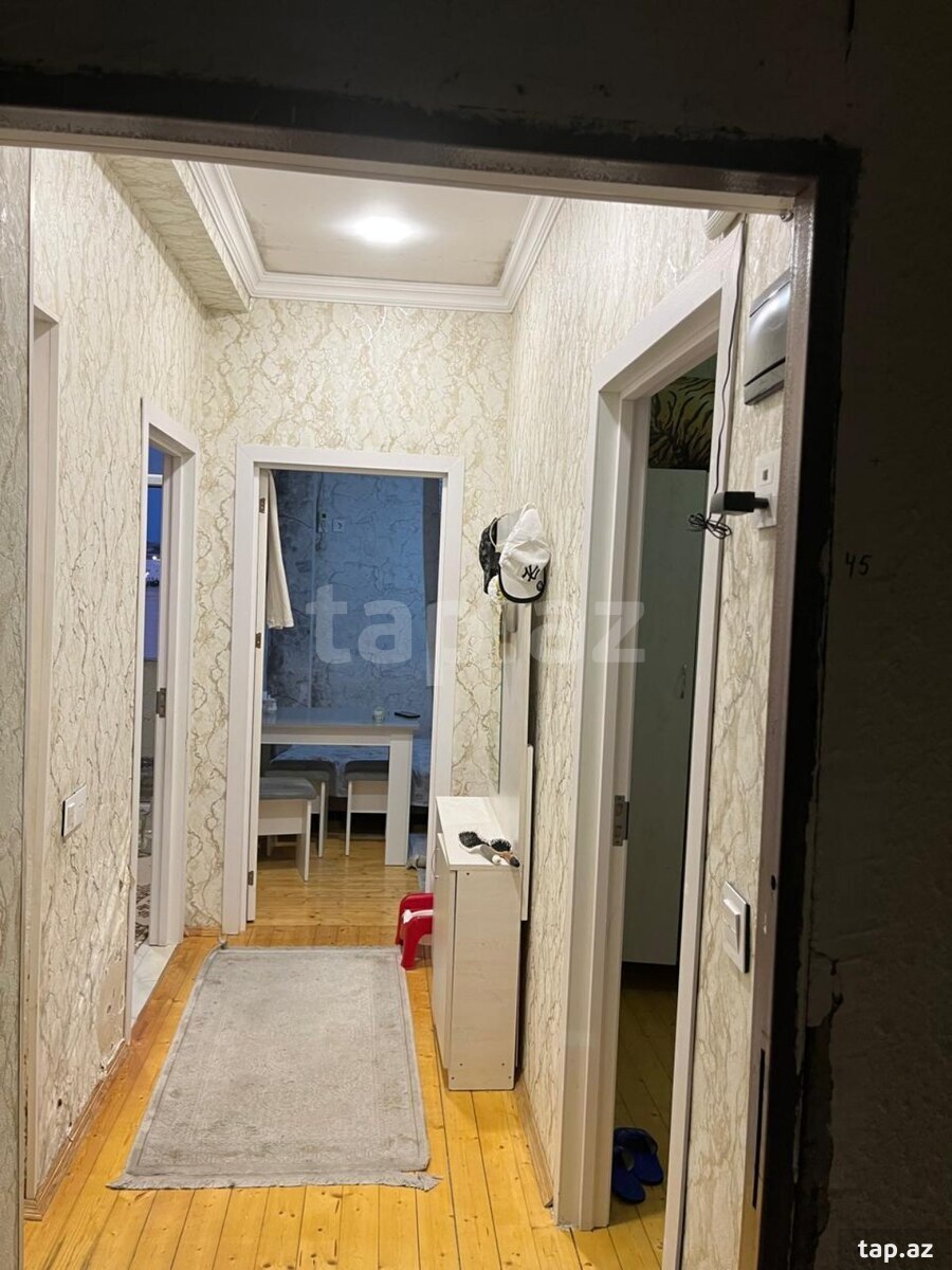 2 otaqlı mənzil satılır, Xırdalan
