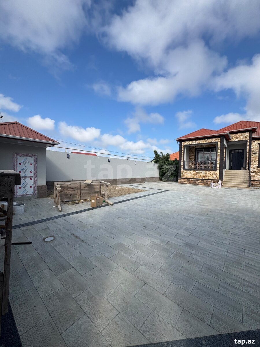 4-room private house for sale, Mashtaga, Baku