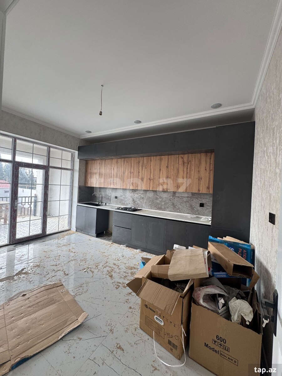 4-room private house for sale, Mashtaga, Baku
