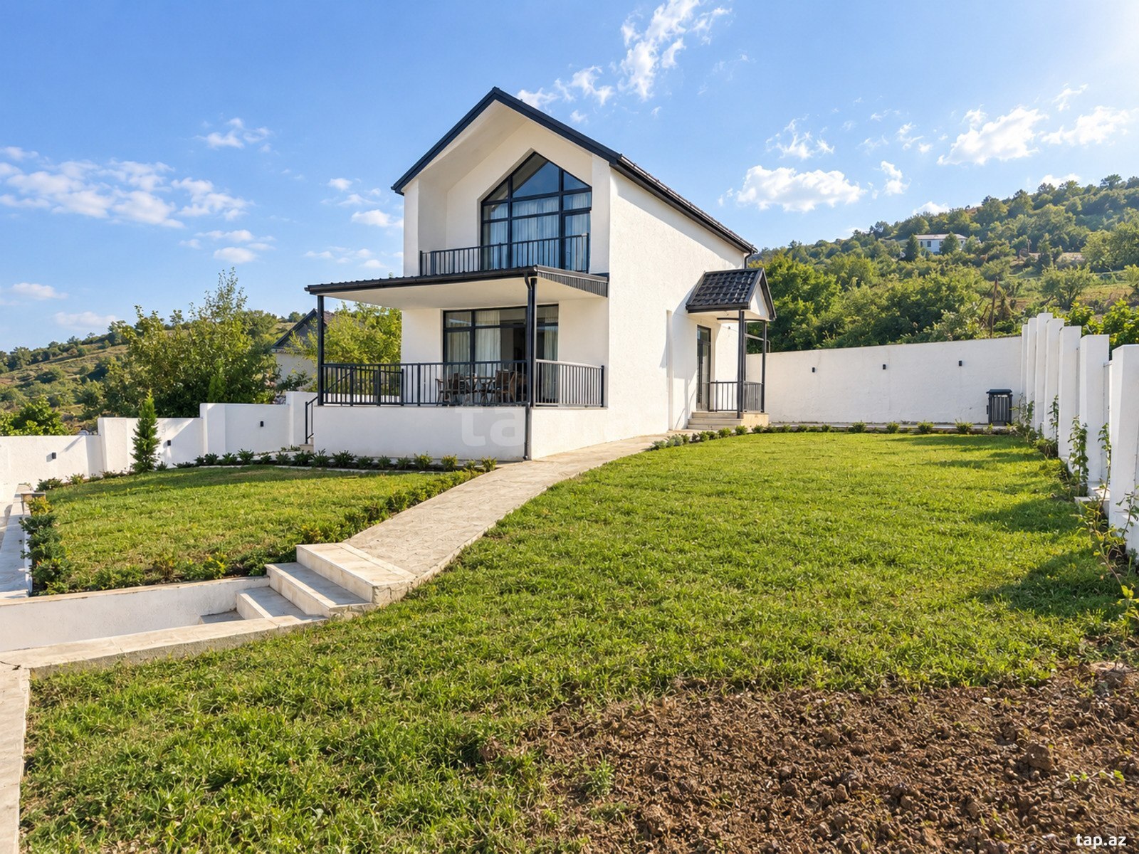 4-room villa for rent, Shamakhi