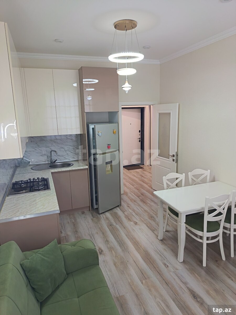2 otaqlı mənzil satılır, Xırdalan
