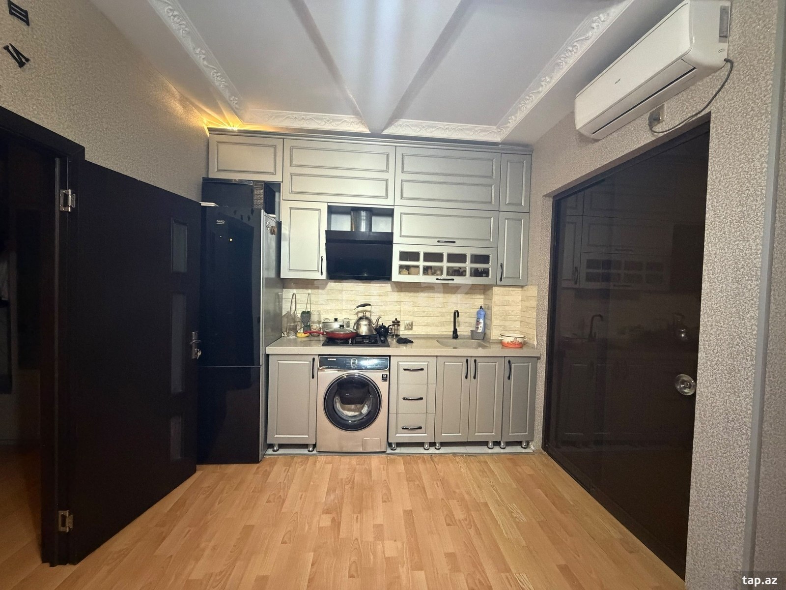 2-otaqlı yeni tikili, Xırdalan ş., 40 m²