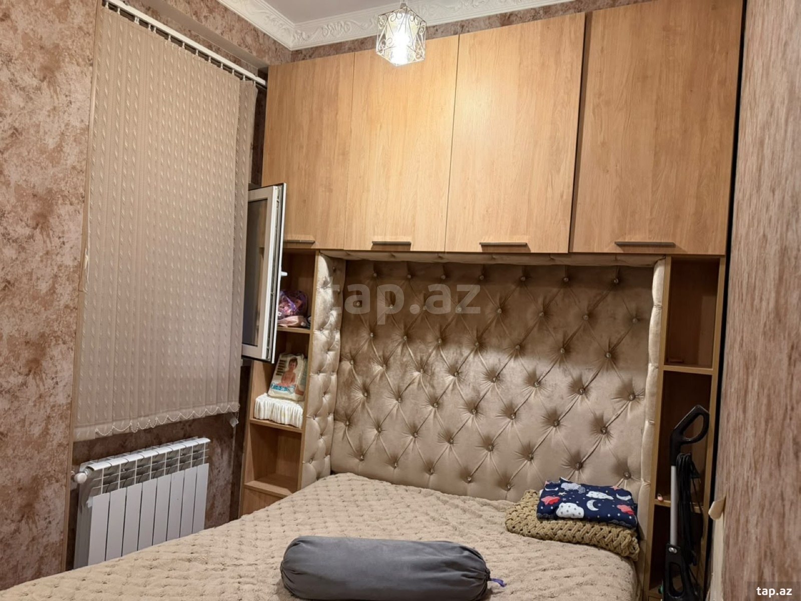 2-otaqlı yeni tikili, Xırdalan ş., 40 m²