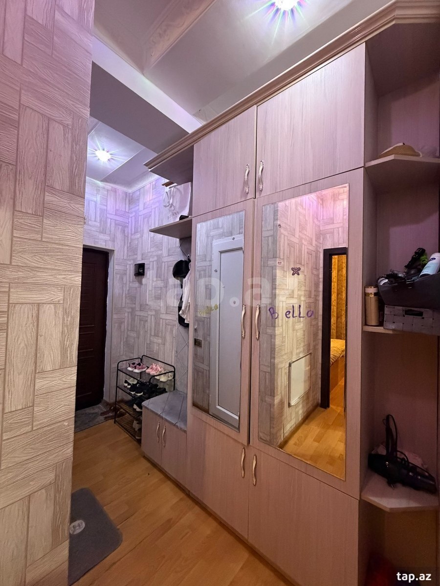 2-otaqlı yeni tikili, Xırdalan ş., 40 m²