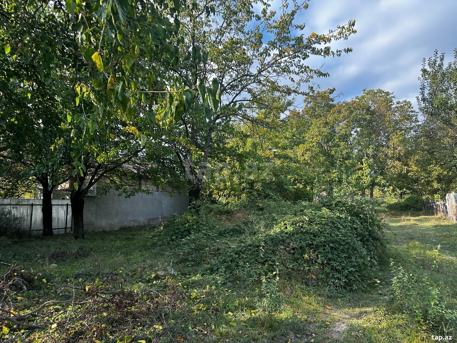 Земельный участок на продажу, Вандам, Габала