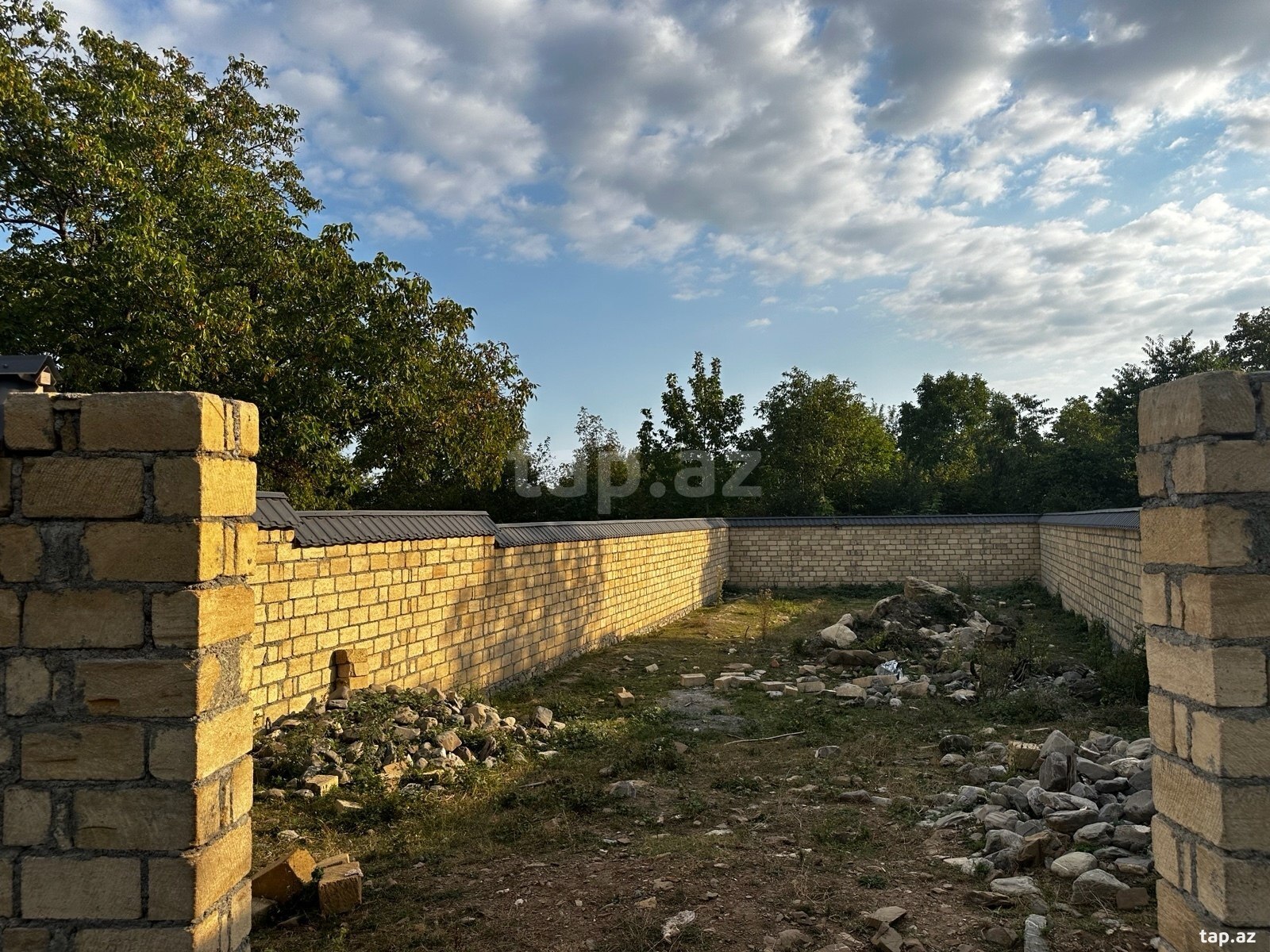 Земельный участок на продажу, Вандам, Габала