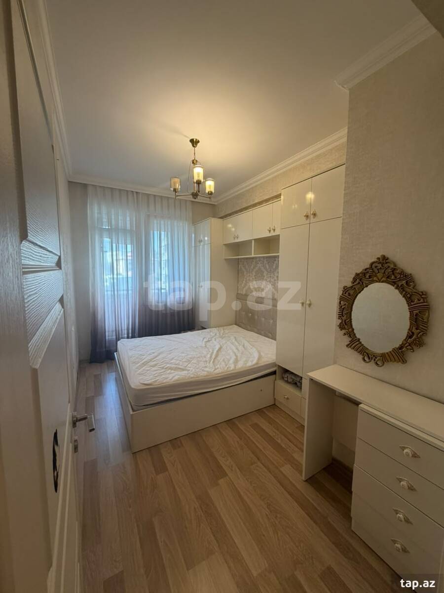2-room apartment for rent, Baku