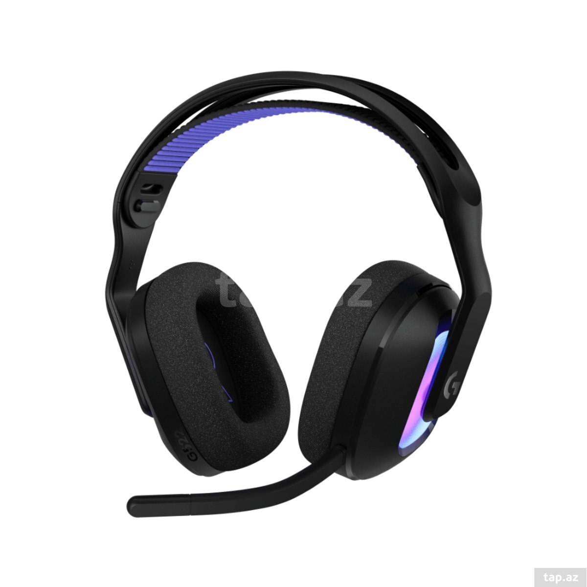 Logitech G522 LIGHTSPEED Wireless Gaming Headset Black (981-001544)