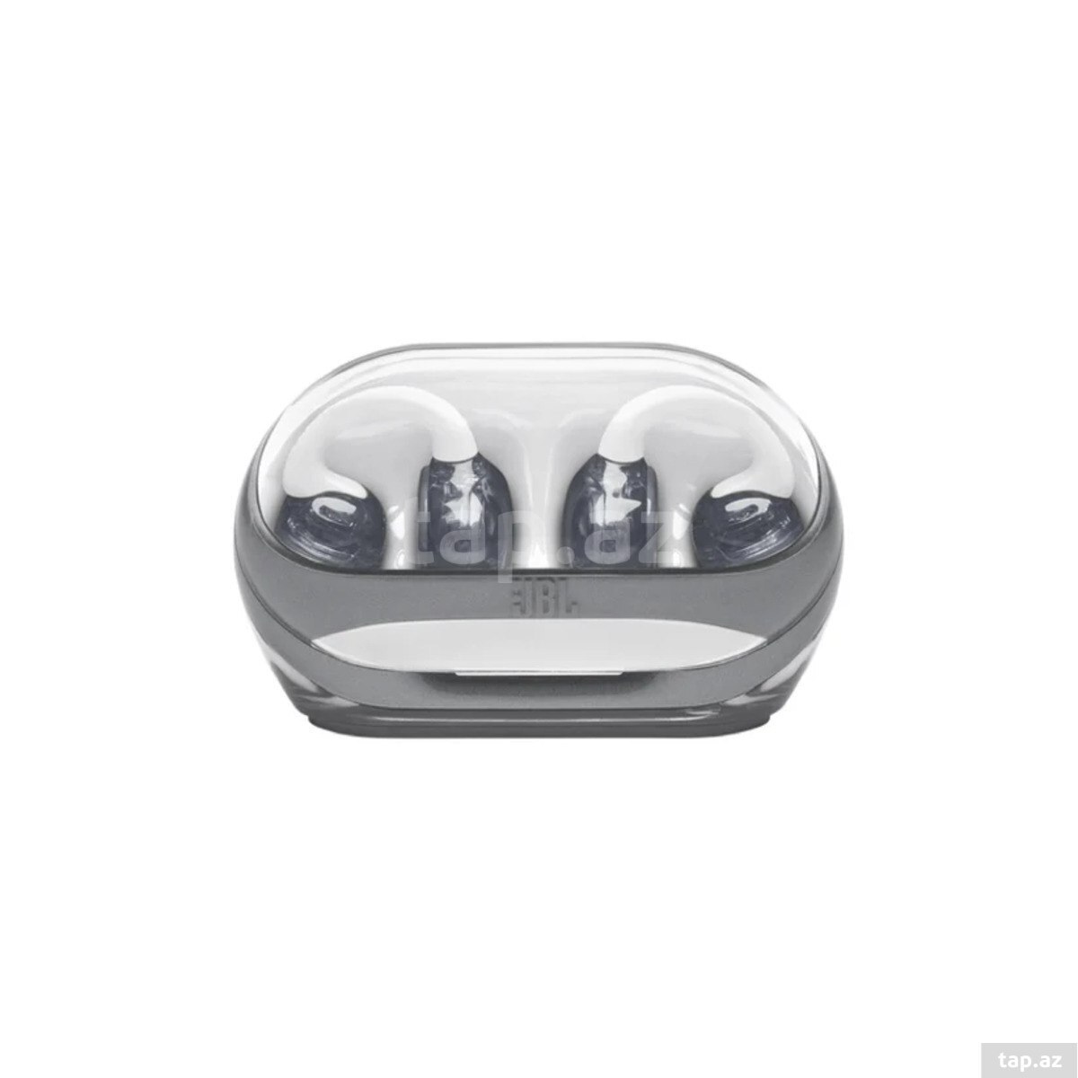 Qulaqlıq JBL Soundgear Clips White