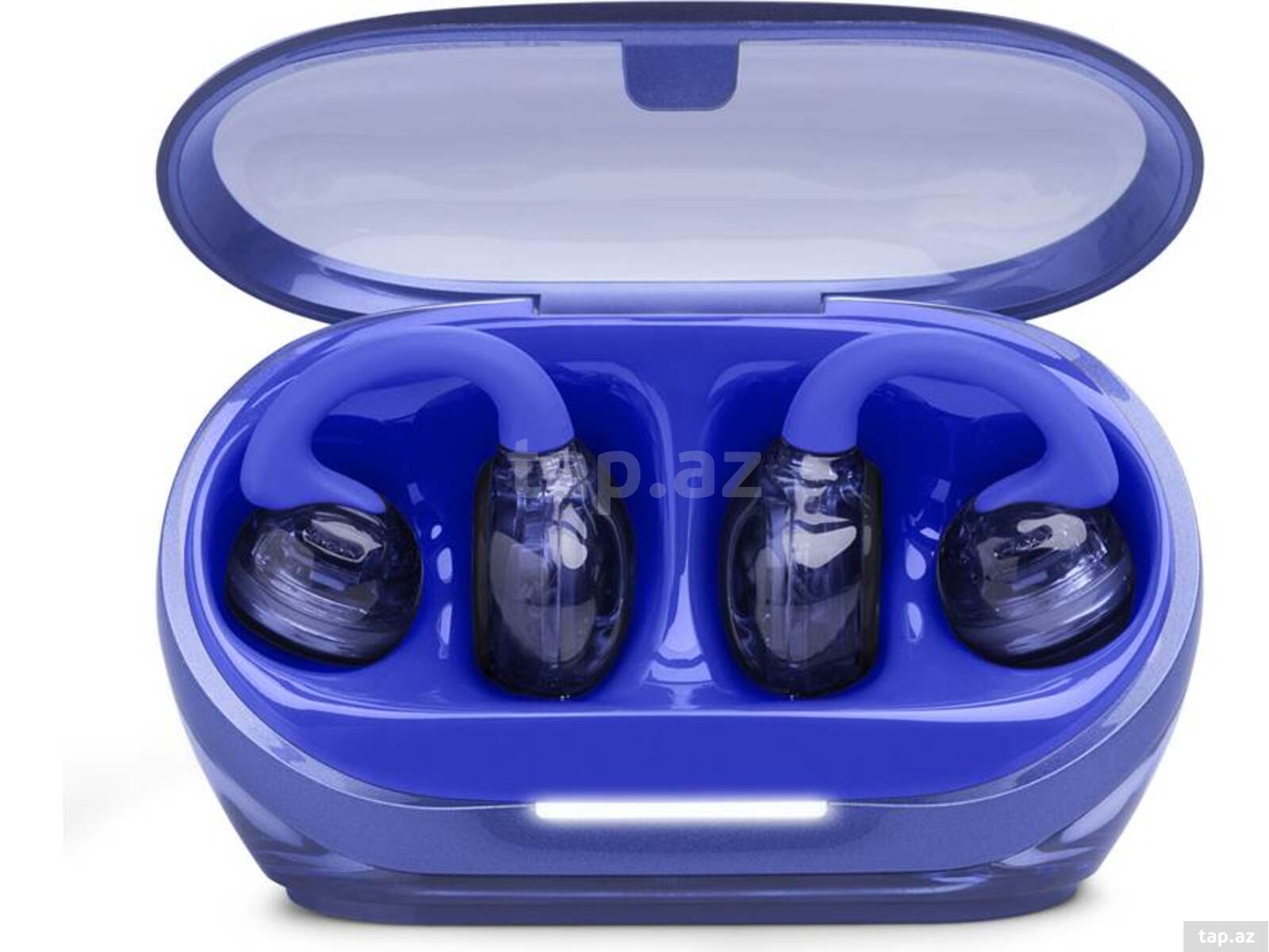 Qulaqlıq JBL Soundgear Clips Blue