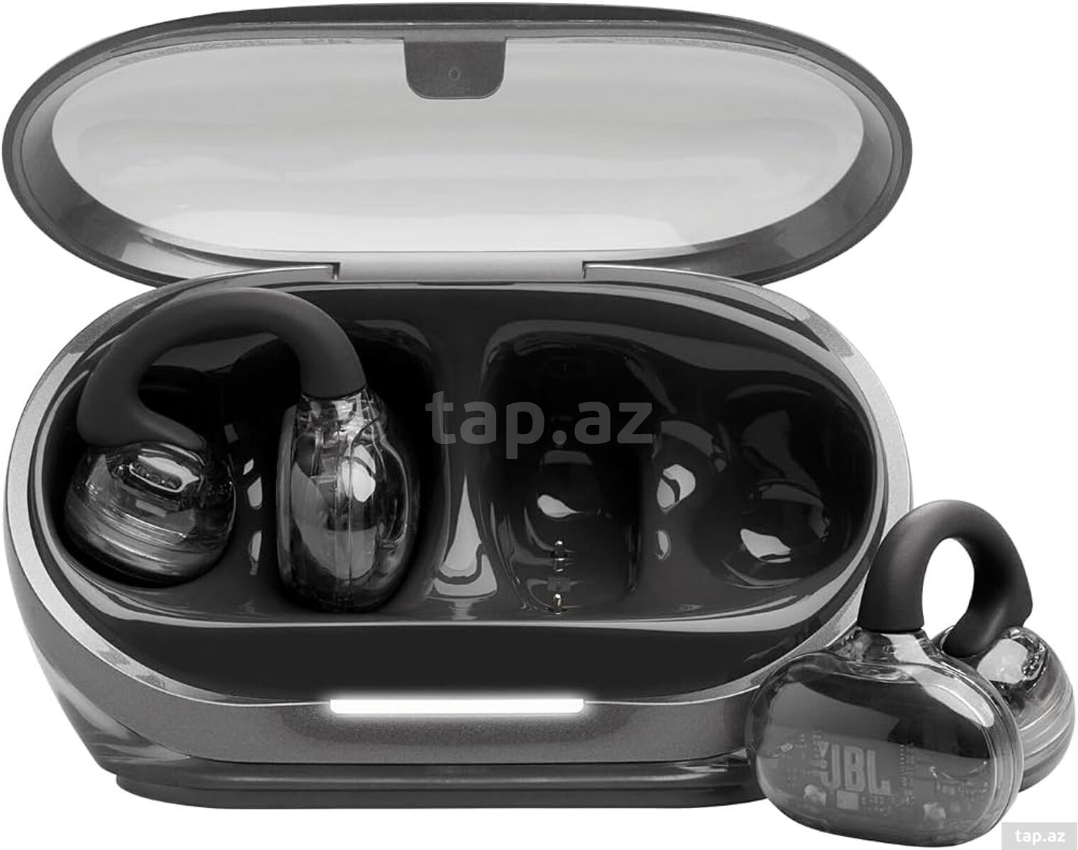 Qulaqlıq JBL Soundgear Clips Black