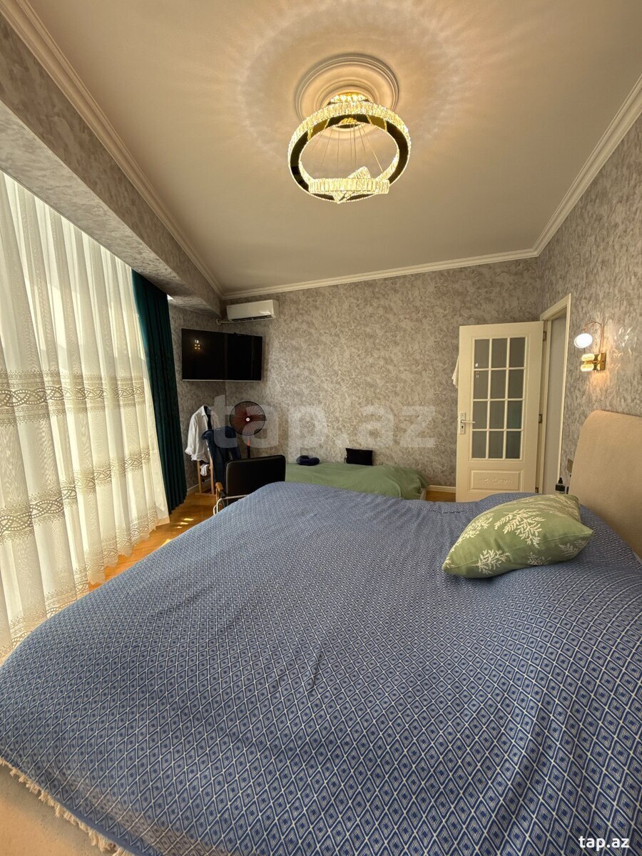 3-otaqlı yeni tikili, Xırdalan ş., 125 m²