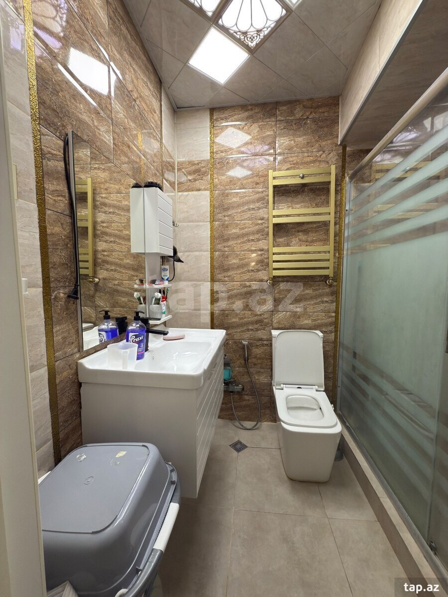 3-otaqlı yeni tikili, Xırdalan ş., 125 m²