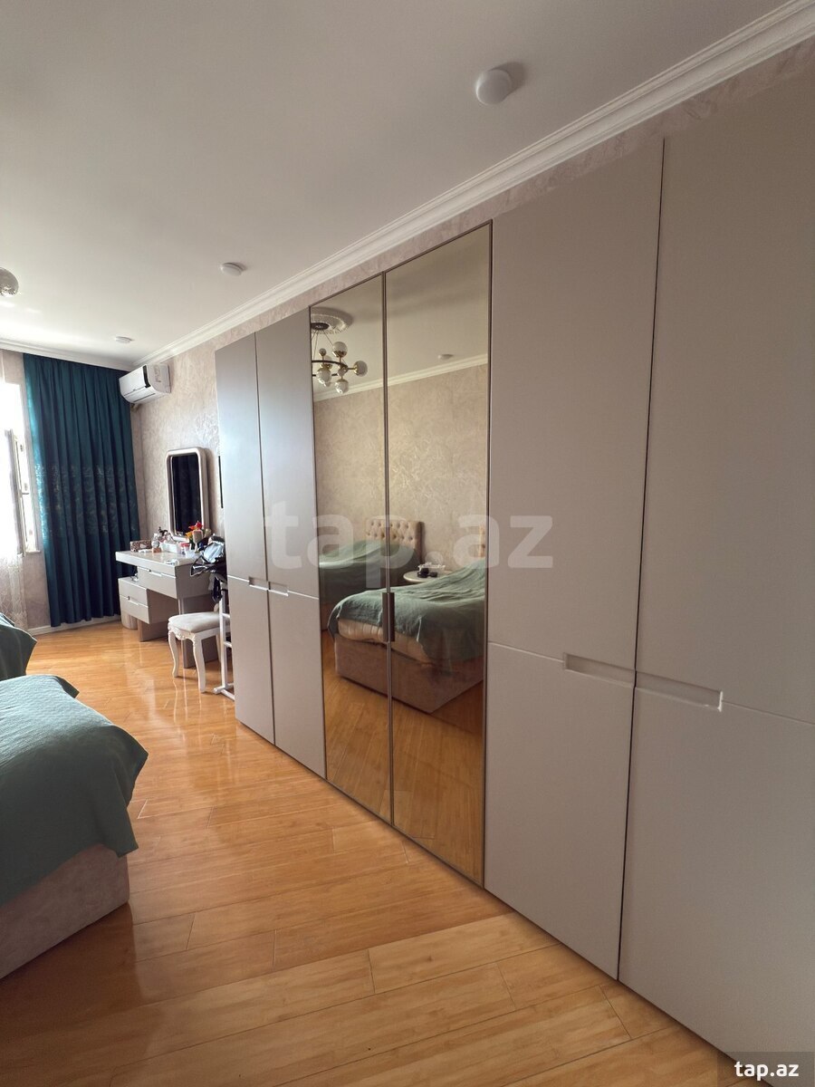 3-otaqlı yeni tikili, Xırdalan ş., 125 m²