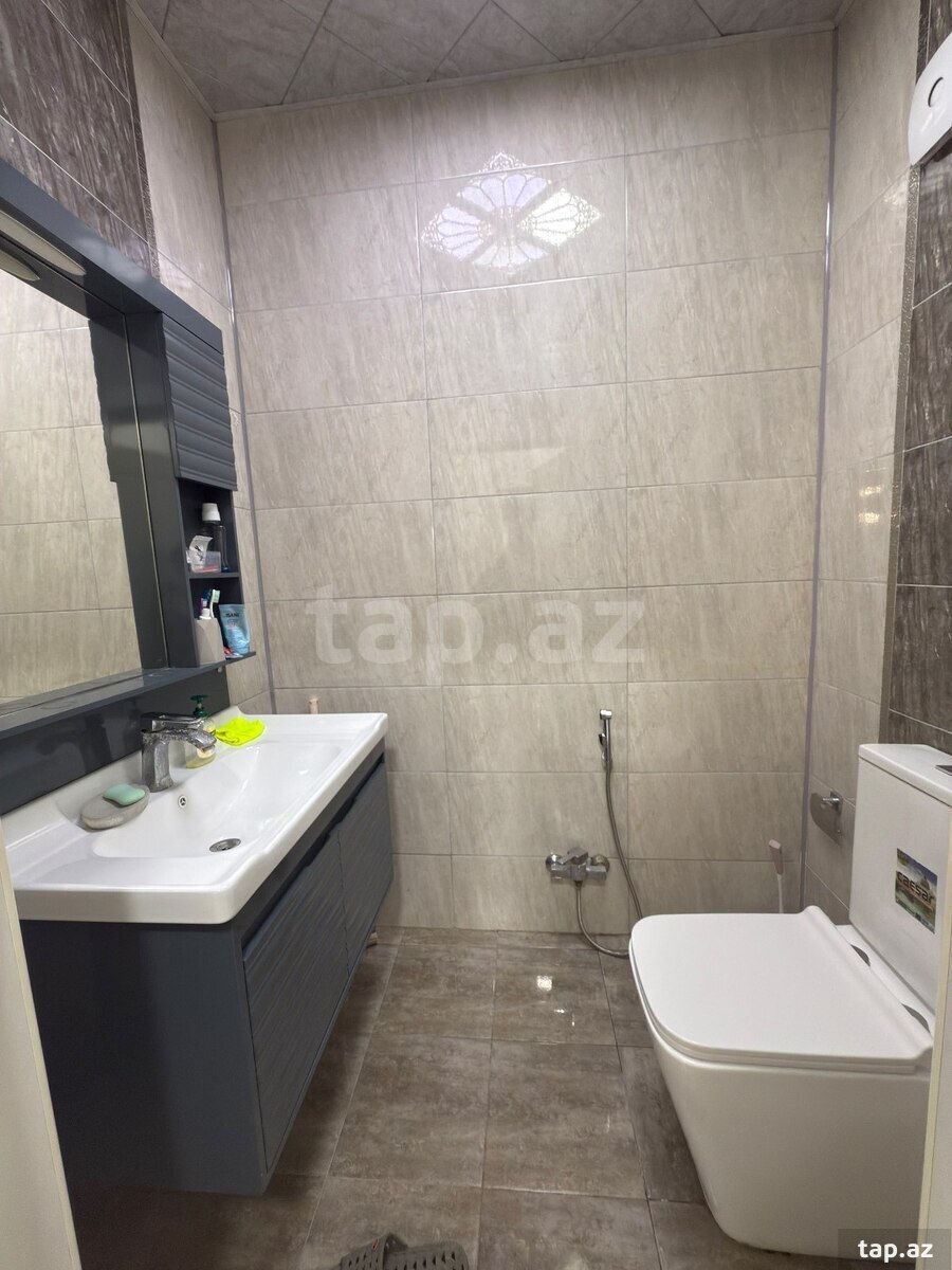 3-otaqlı yeni tikili, Xırdalan ş., 125 m²