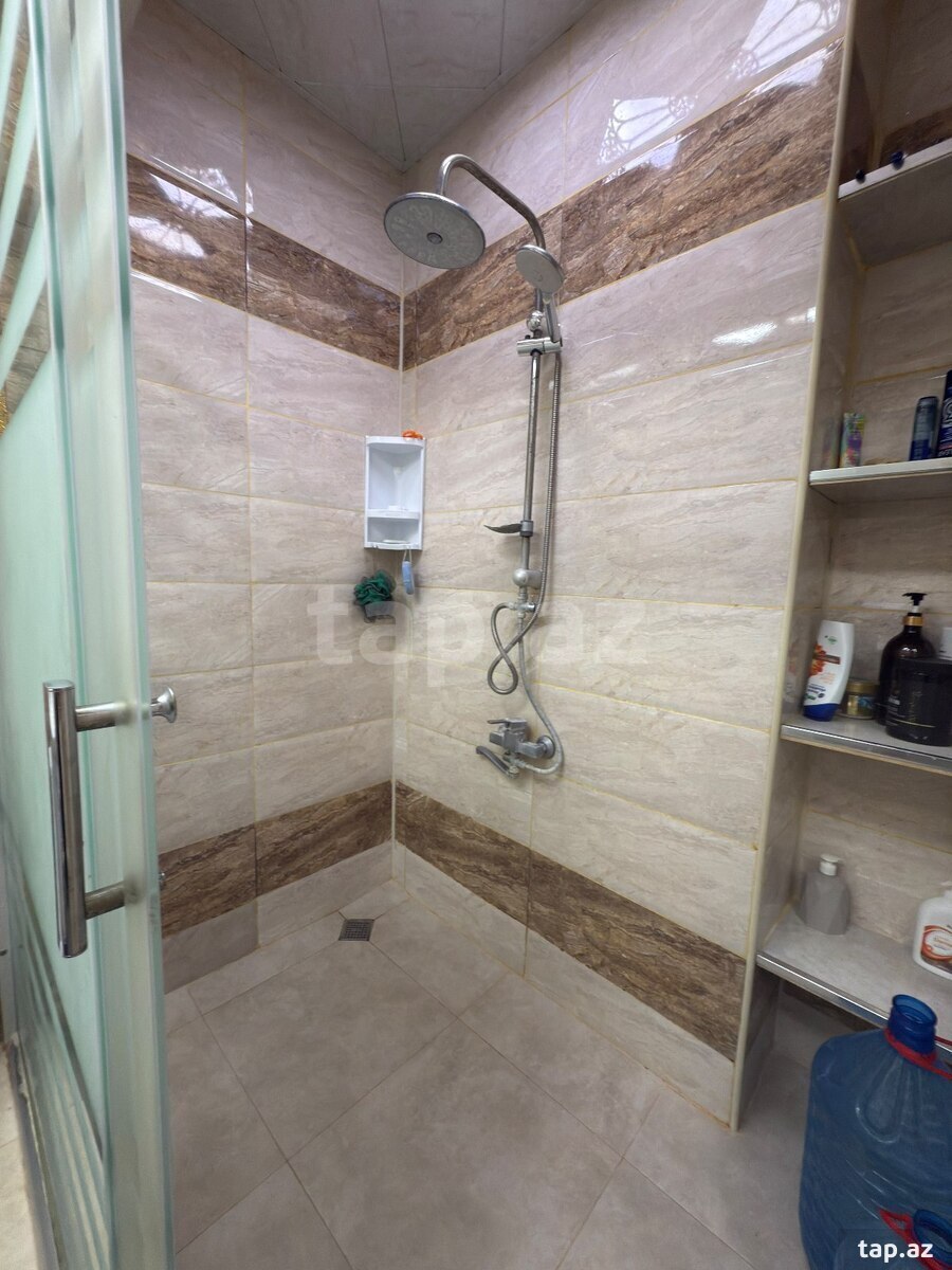3-otaqlı yeni tikili, Xırdalan ş., 125 m²