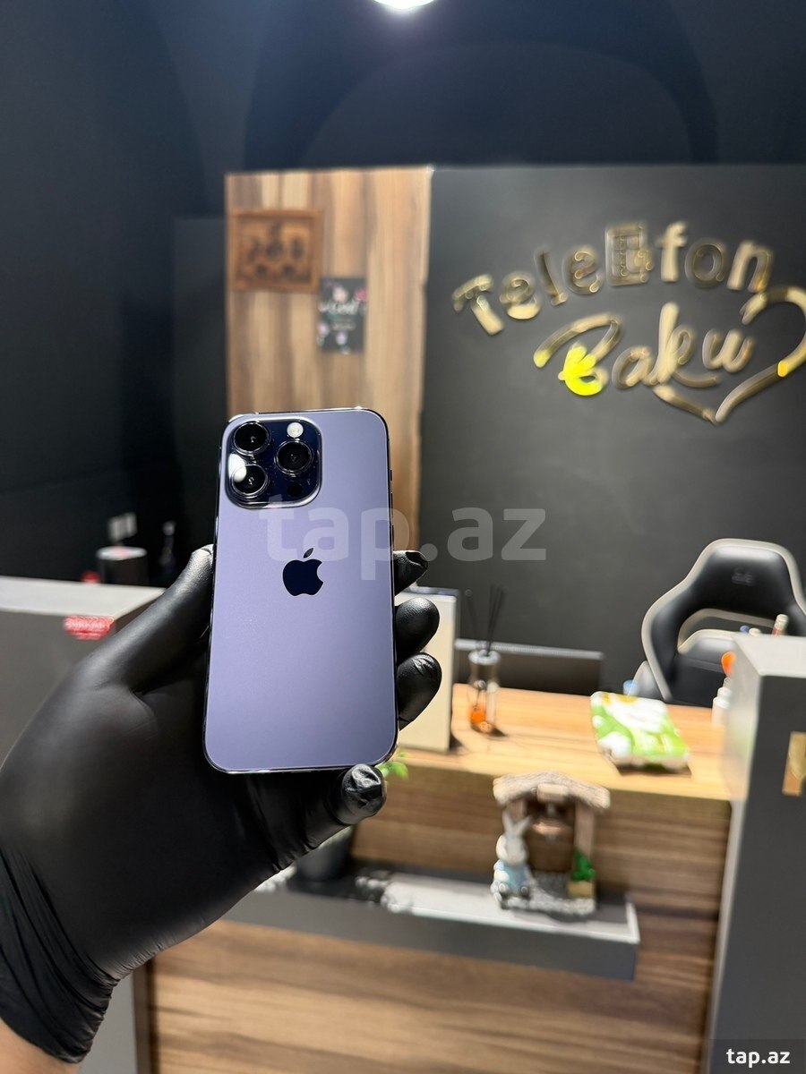 Apple iPhone 14 Pro Deep Purple 256GB/6GB