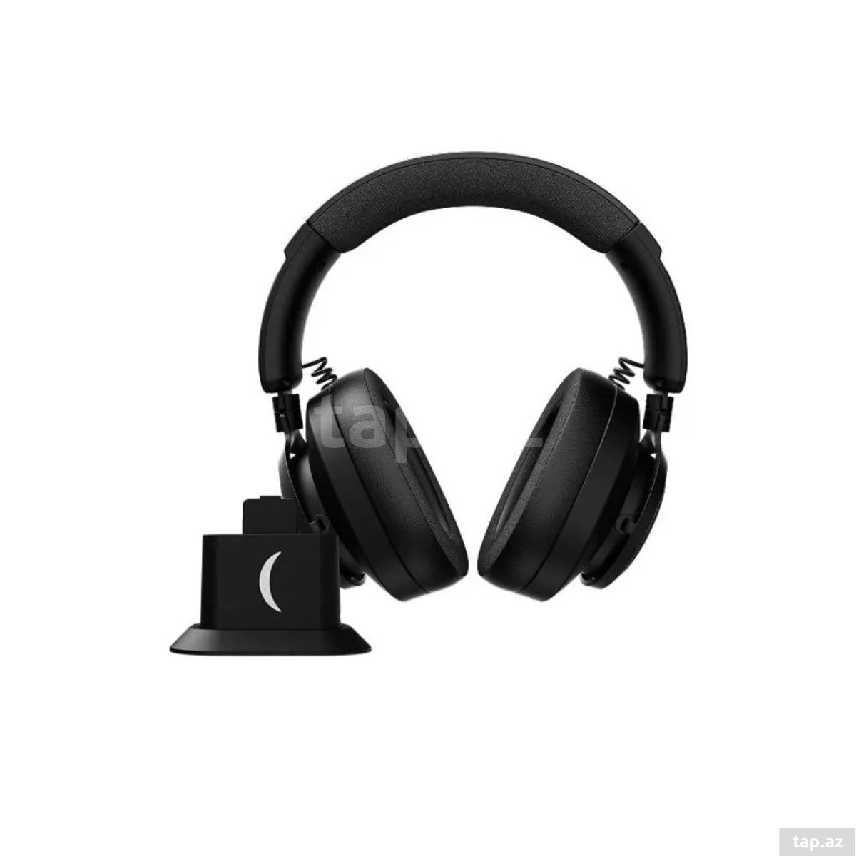 Headphone Wireless Lunacy Louder (LLHP02B) Black
