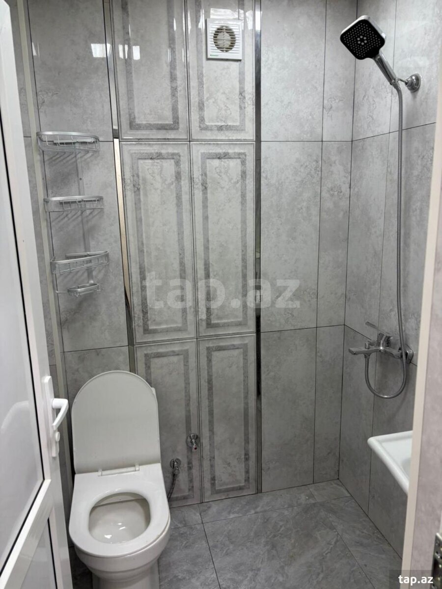 2-otaqlı mənzil kirayə verilir, Sumqayıt ş., 35 m²