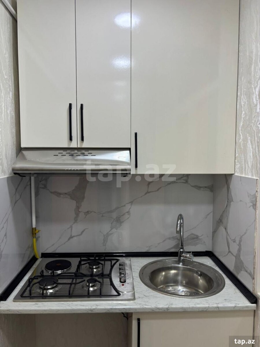 2-otaqlı mənzil kirayə verilir, Sumqayıt ş., 35 m²