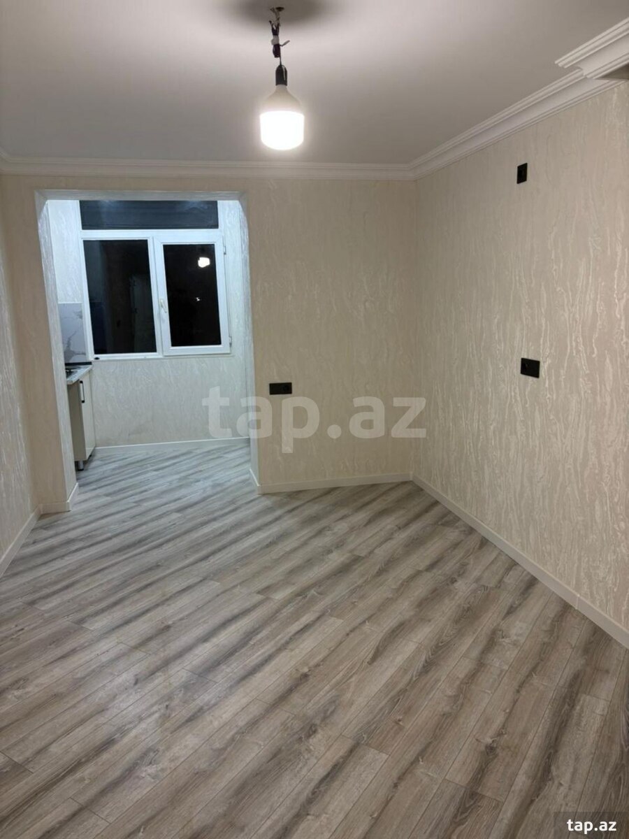 2-otaqlı mənzil kirayə verilir, Sumqayıt ş., 35 m²