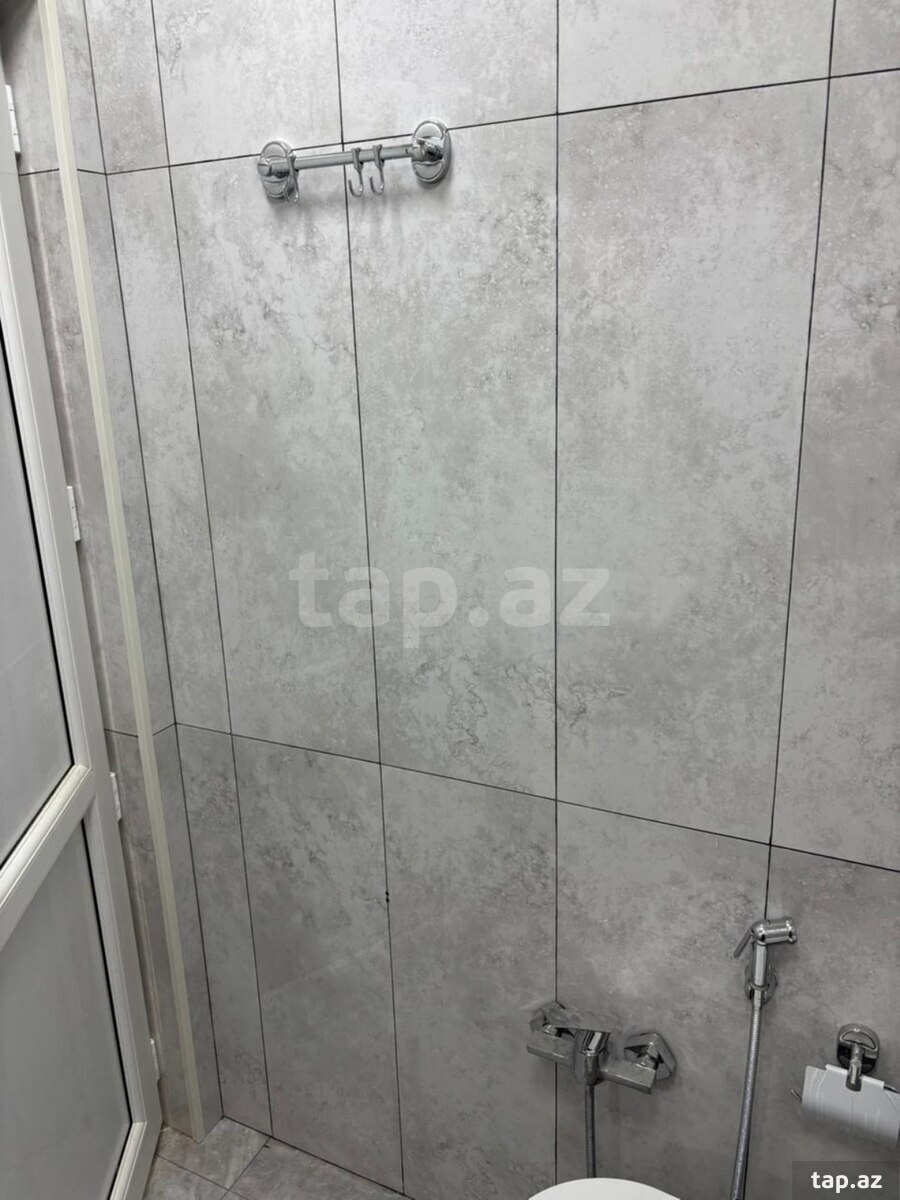 2-otaqlı mənzil kirayə verilir, Sumqayıt ş., 35 m²