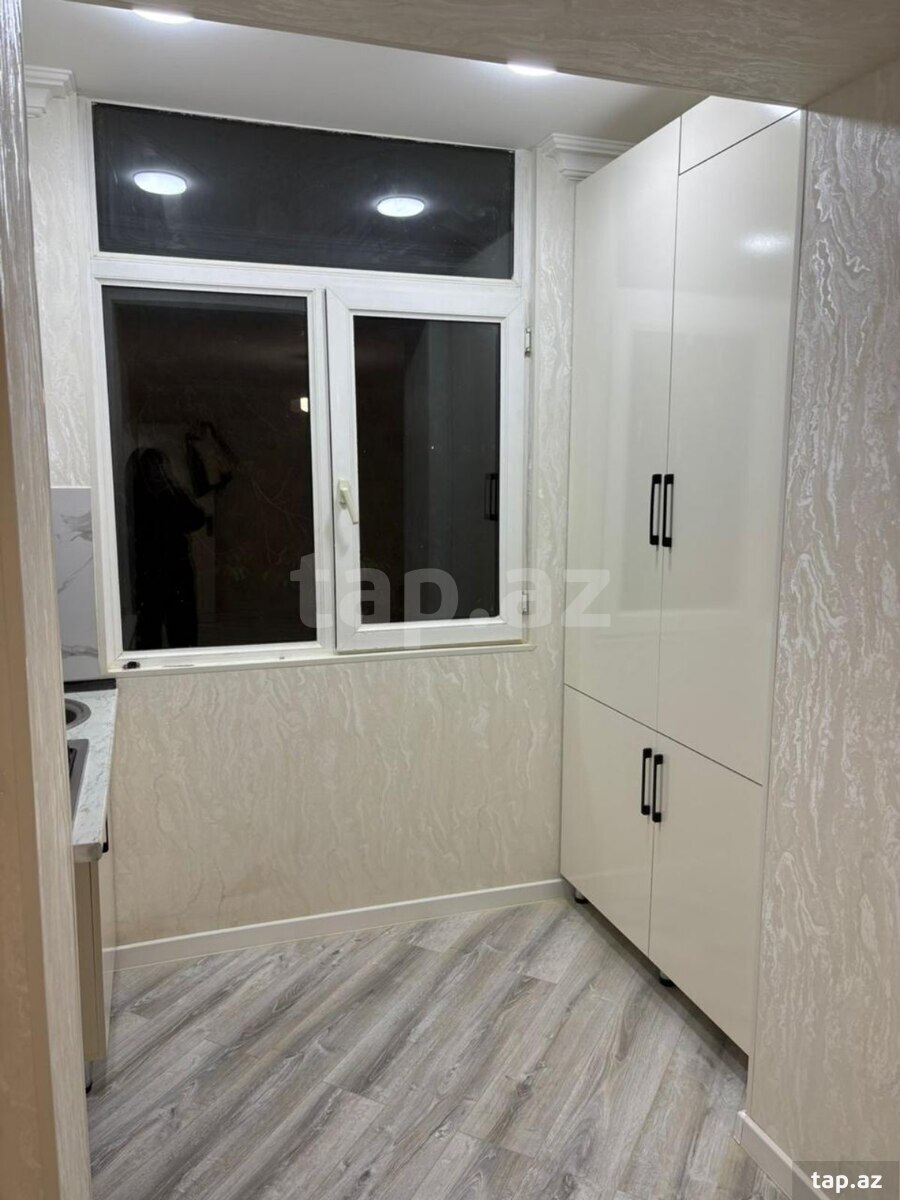 2-otaqlı mənzil kirayə verilir, Sumqayıt ş., 35 m²