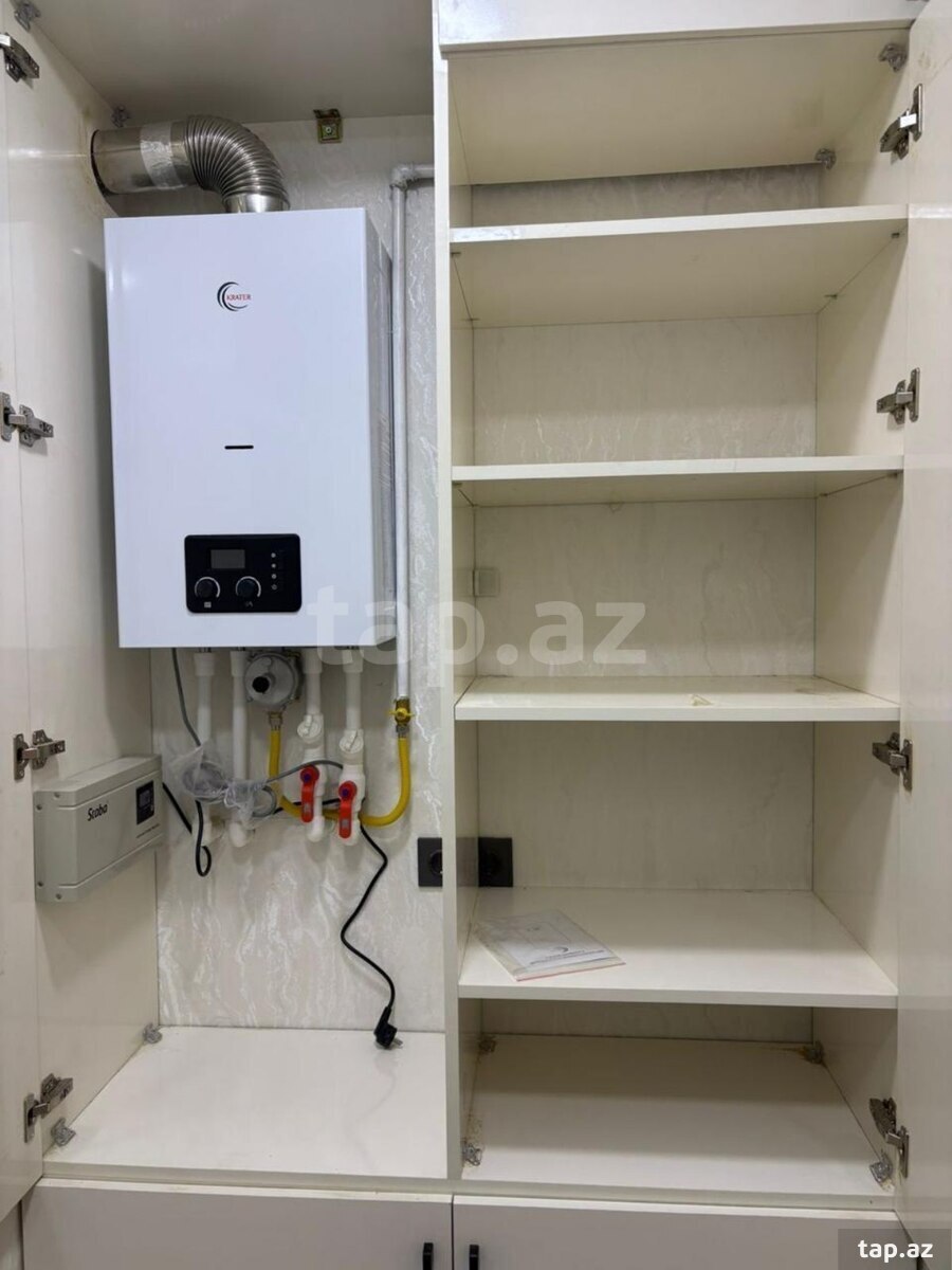 2-otaqlı mənzil kirayə verilir, Sumqayıt ş., 35 m²