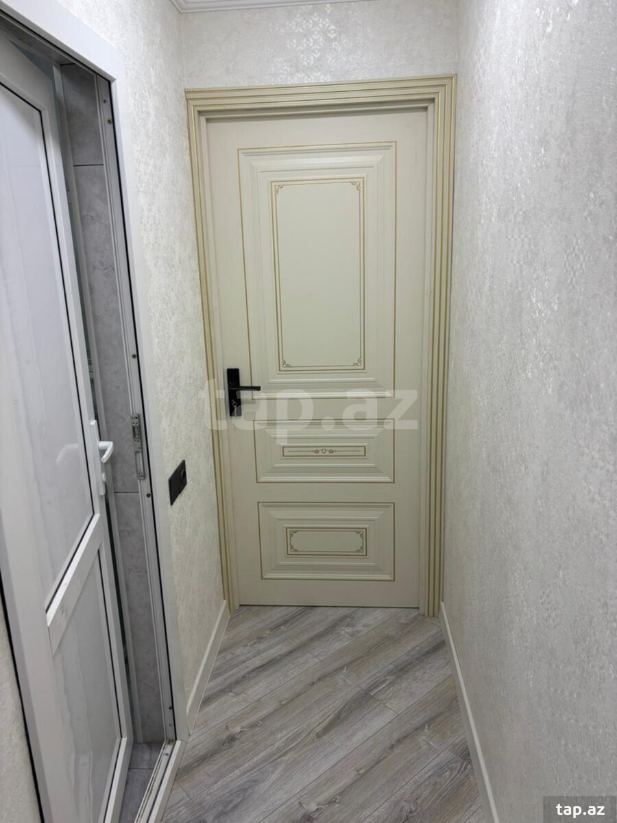 2-otaqlı mənzil kirayə verilir, Sumqayıt ş., 35 m²