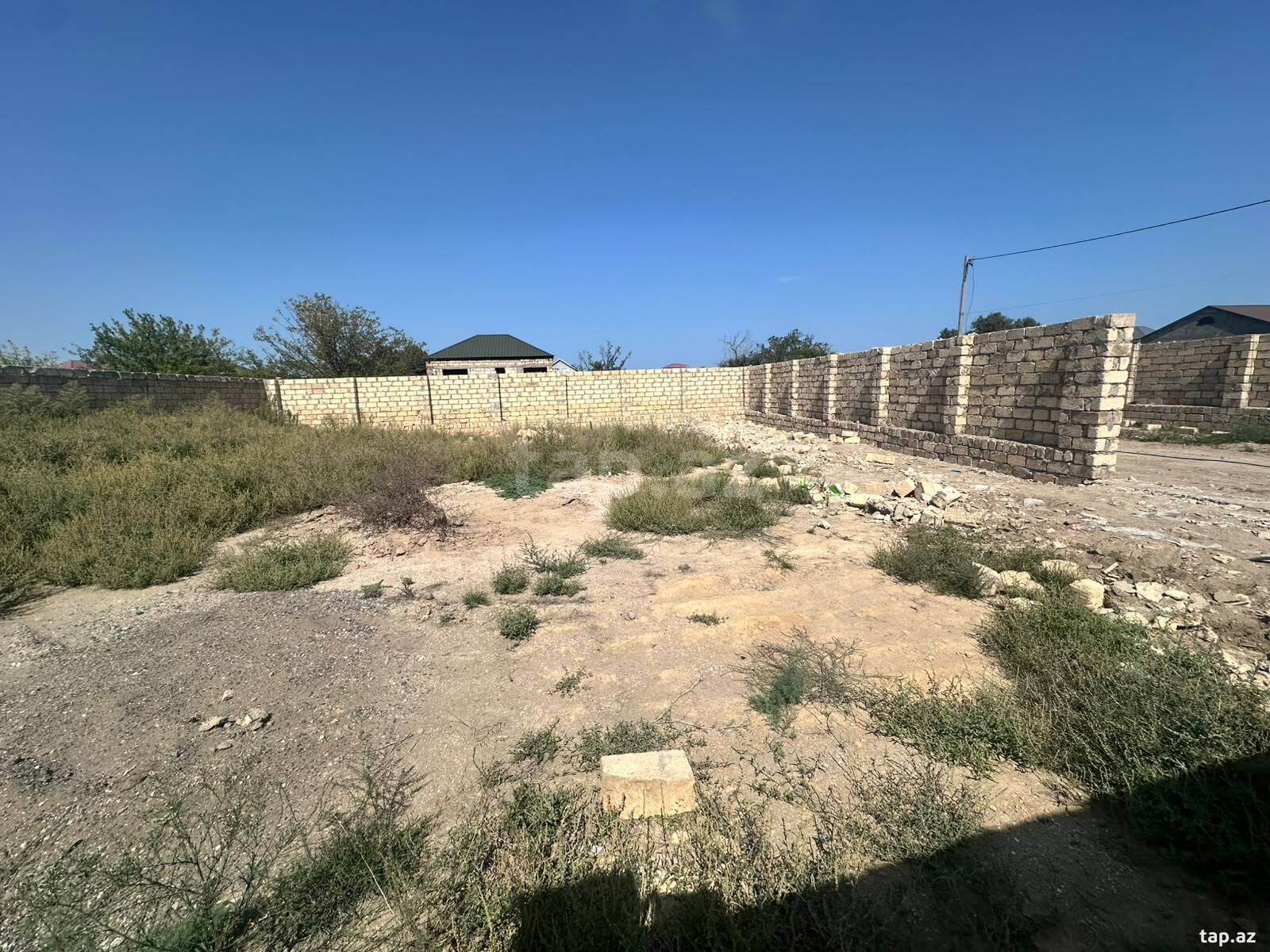 Land for sale, Baku