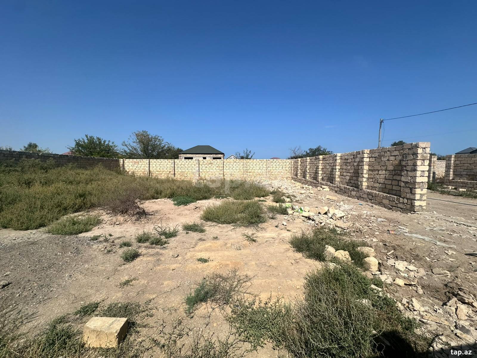 Land for sale, Baku