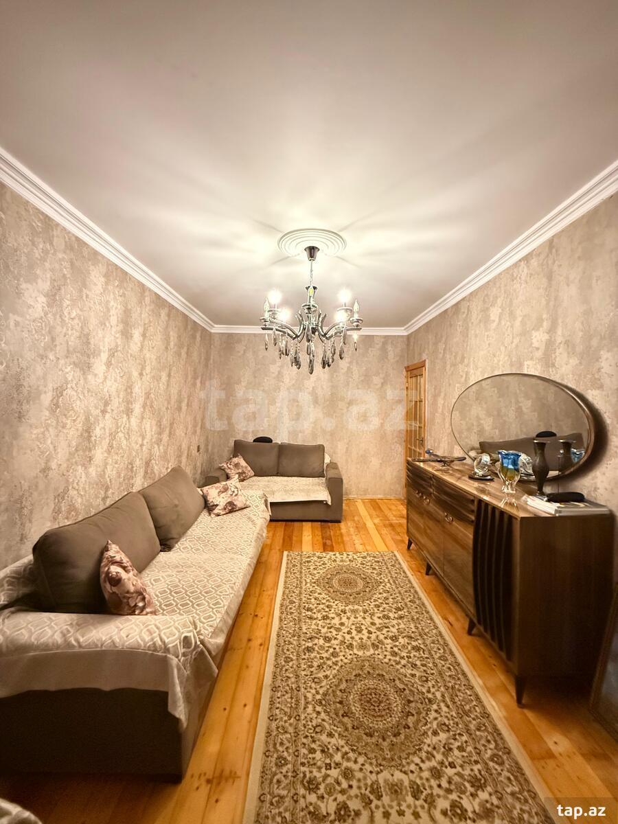 3 otaqlı mənzil satılır, Sumqayıt