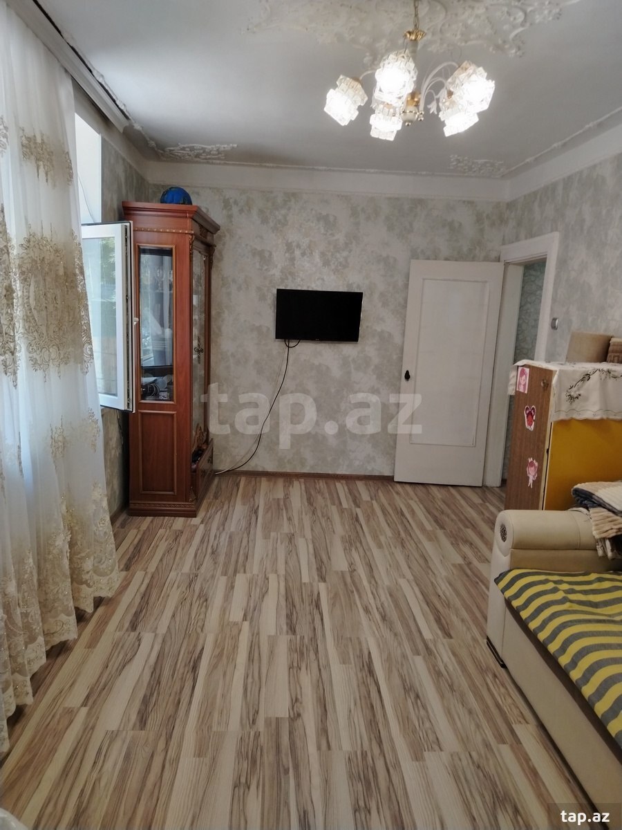 1-otaqlı mənzil kirayə verilir, Sumqayıt ş., 36 m²